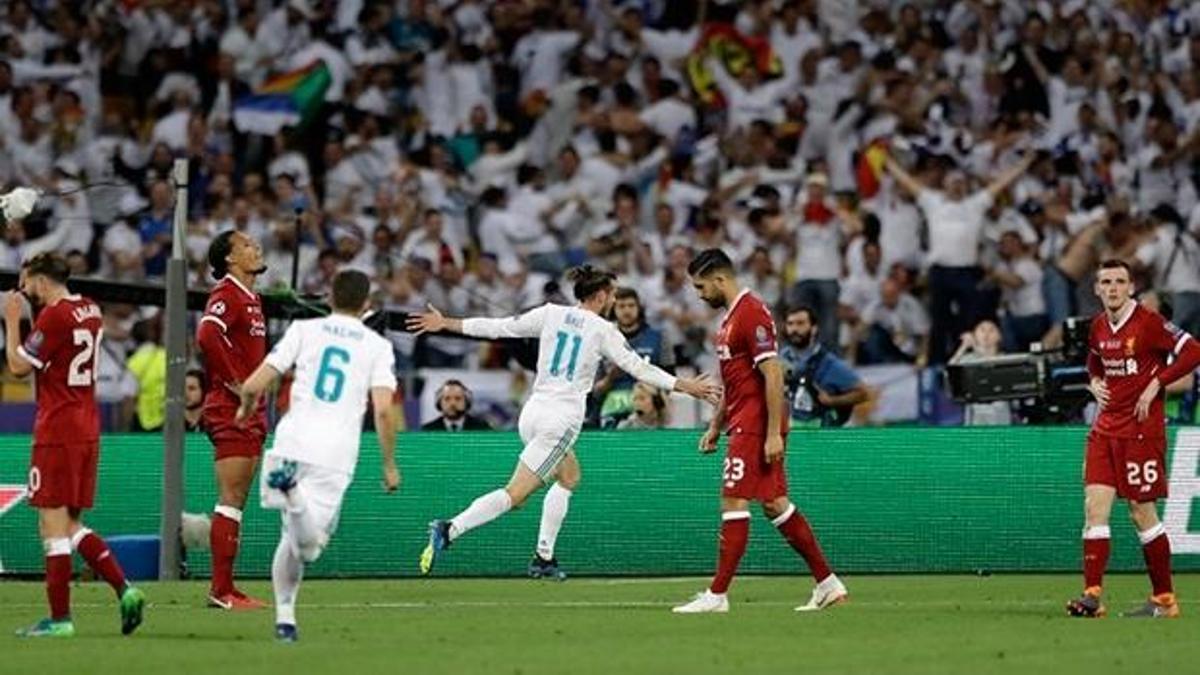 Avrupa'nın en büyüğü üst üste 3. kez Real Madrid
