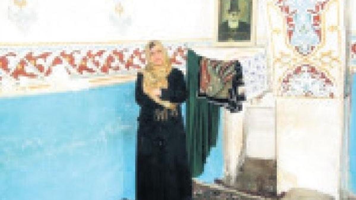 Anadolu’nun Kadın Evliyaları! Kadıncık ANA...