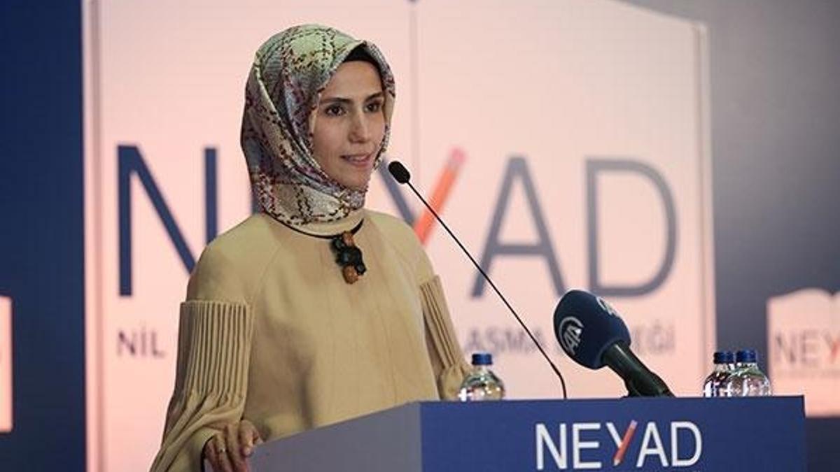 Sümeyye Erdoğan Bayraktar: 24 Haziran’da çok tarihi bir dönemeçten geçeceğiz