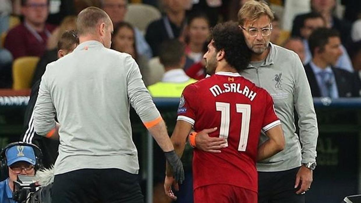 Kloop açıkladı: Salah, Dünya Kupası'nı...