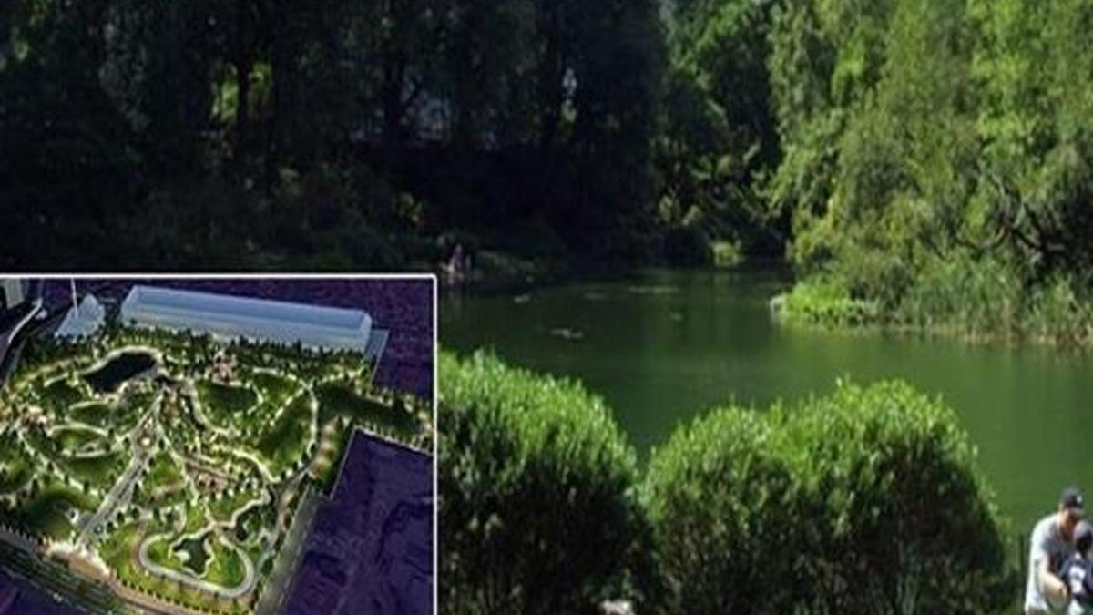 Millet Bahçesi 1 milyon turist çeker!