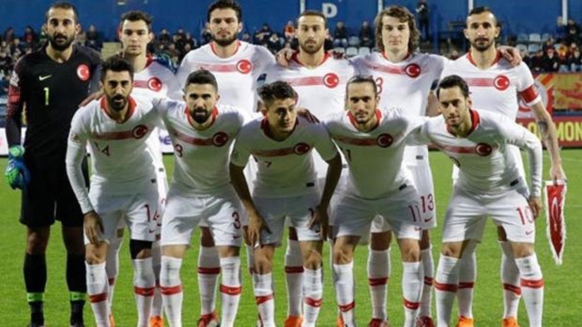 A Milli Takım'ın konuğu İran