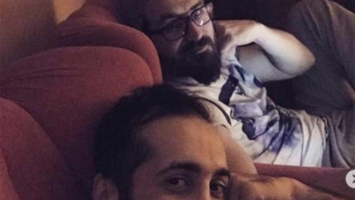 "Bu saatte gitme dedim!"