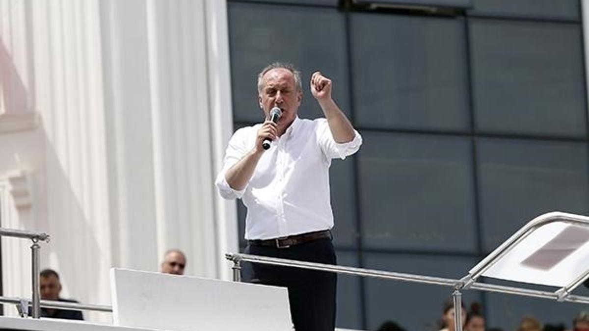 İnce: 24 Haziran’a kadar hastalanmak yasaklanmıştır