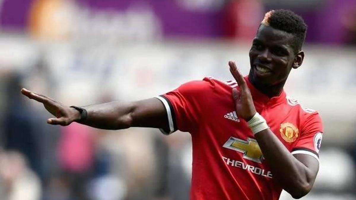 Pogba'ya göre kendisinden daha iyi 7 futbolcu var