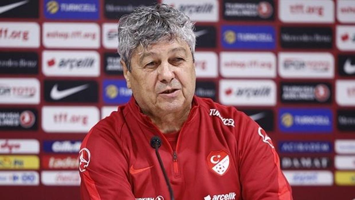 Lucescu'dan maç teklifi: İlk defa...