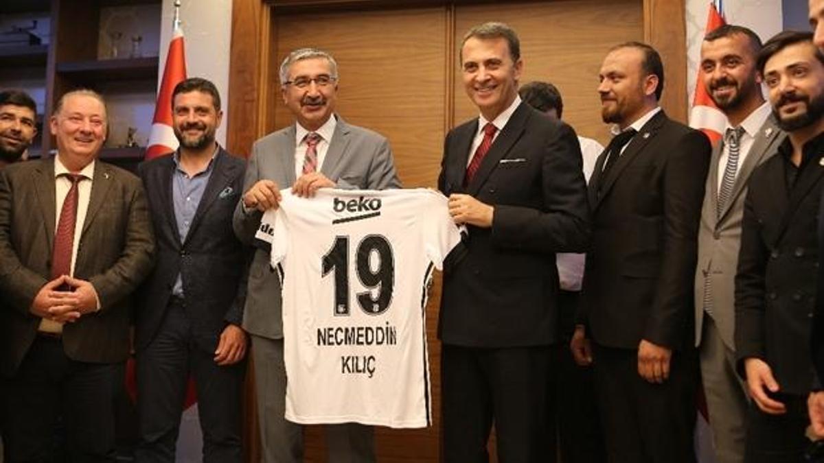 Orman'dan 'Tolgay' isteğine olumlu yanıt
