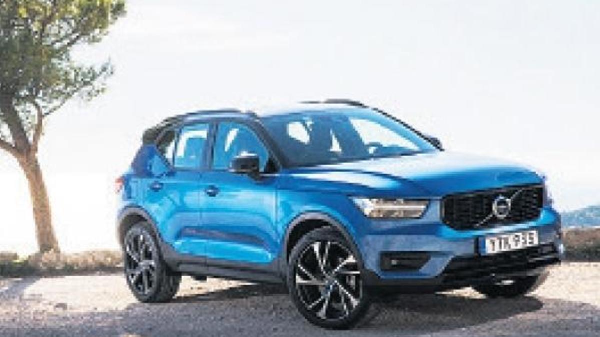 Yılın Otomobili XC40 Türkiye’de