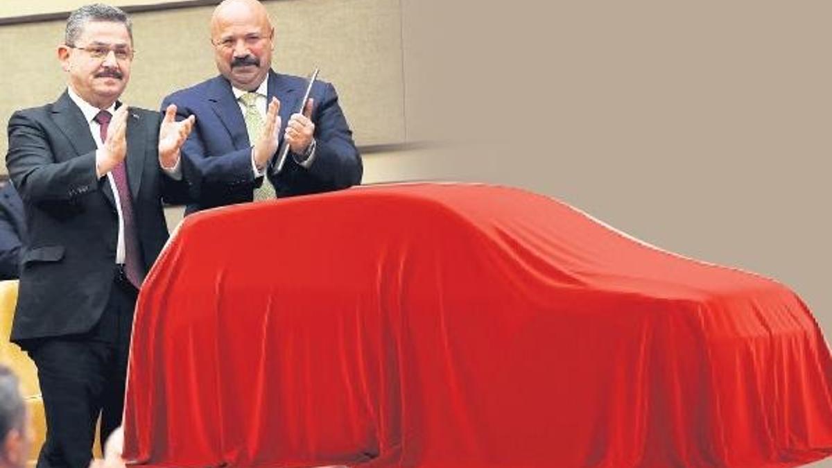 Yerli otoya akıl verecek