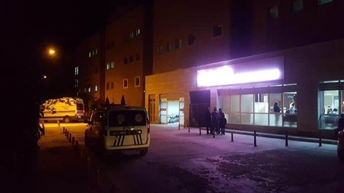 Komşu kavgası kanlı bitti!