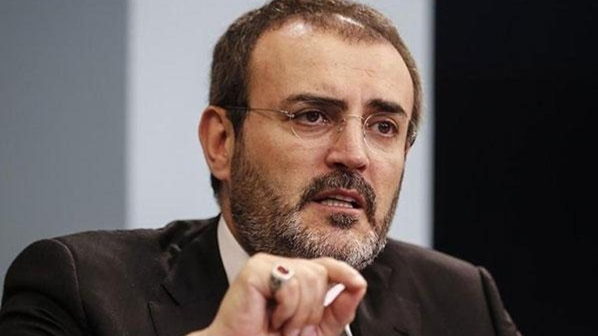 AK Parti Sözcüsü Ünal AK Parti'nin oy oranını açıkladı