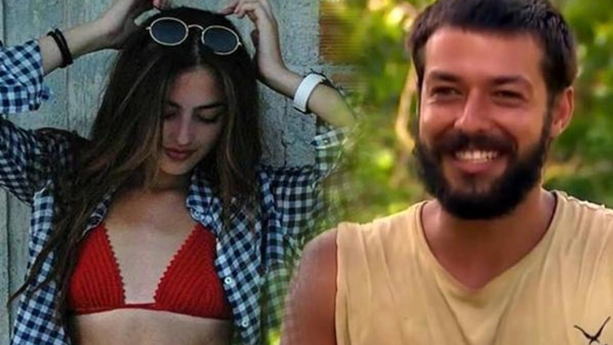 Survivor'da aşk bombası! O isim Hilmi Cem'e hayranlık duyuyor