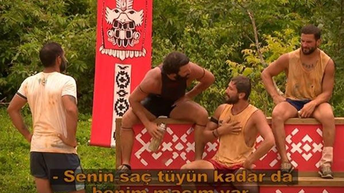 Survivor eleme adayları kimler oldu? Turabi ile Adem arasındaki gerginlik...