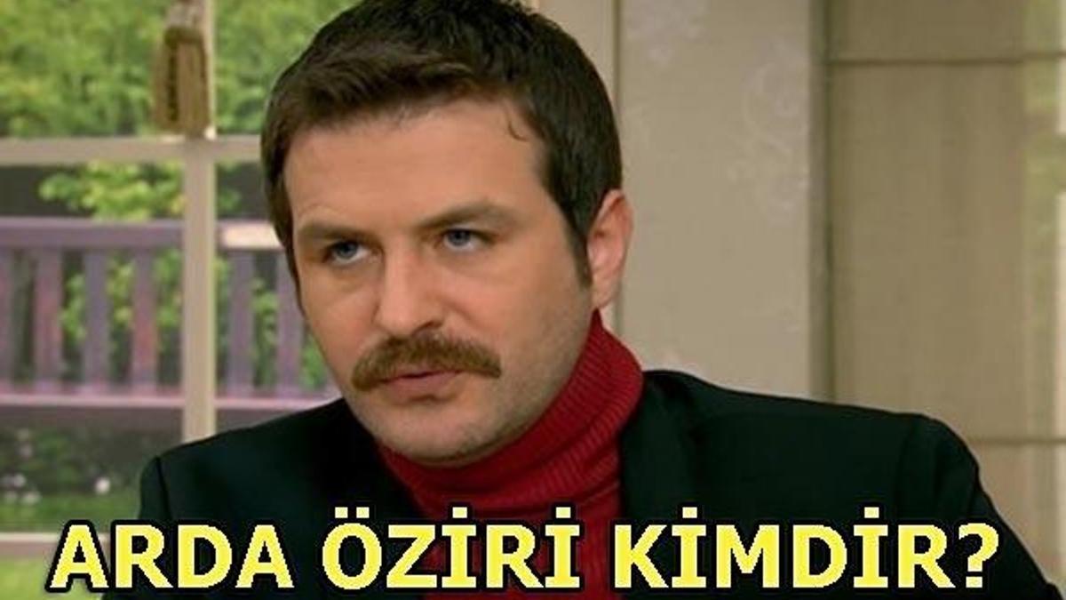 Arda Öziri kimdir?