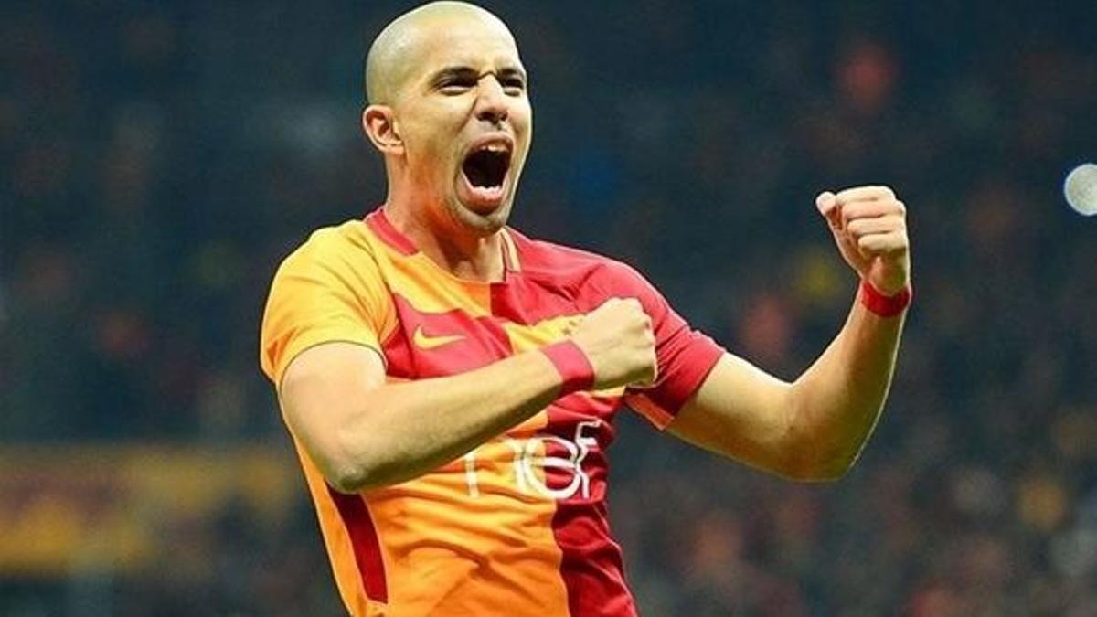 Feghouli'ye sürpriz teklif!