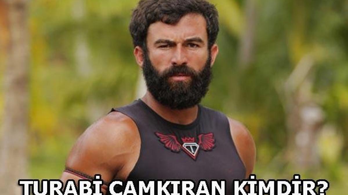 Turabi Çamkıran kimdir? Survivor'dan dikalifiye mi oldu?