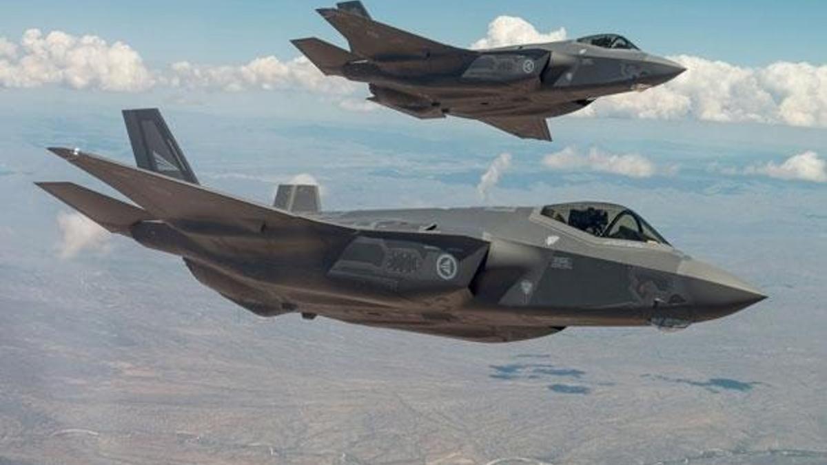 Haaretz: İsrail, Türkiye'ye F-35 satışını engellemeye çalışıyor