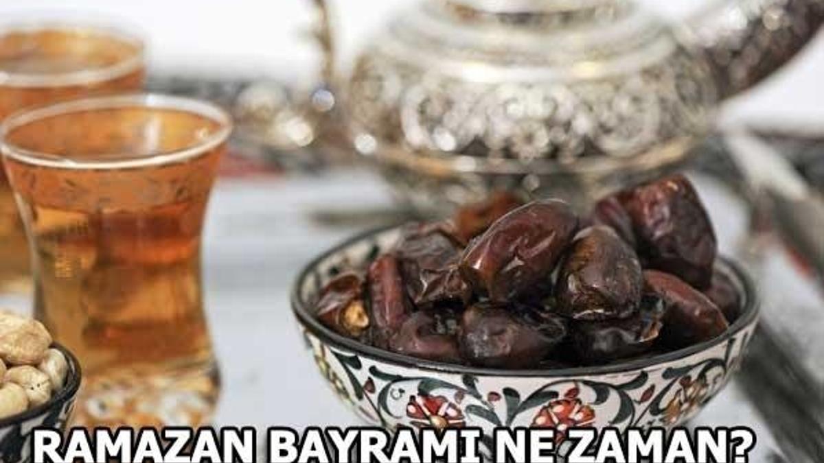 Ramazan Bayramı ne zaman? 2018 Ramazan Bayramı tatili kaç gün sürecek?