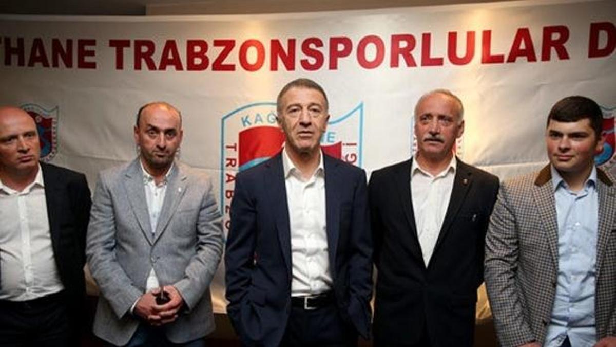 Trabzonspor yeni teknik direktörünü açıklıyor