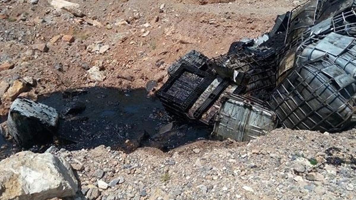 "Esed rejimi tüm kimyasallarını beyan etmemiş olabilir"