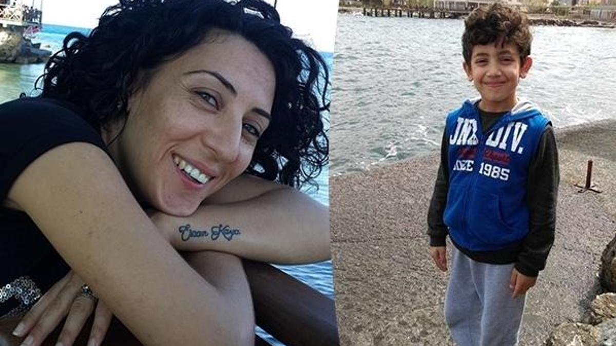 Kıbrıs'ta anne 7 yaşındaki oğlunu öldürdü, kalp krizi geçiren dede de öldü
