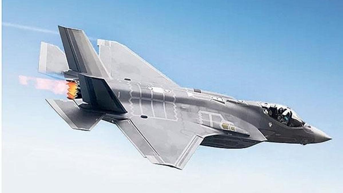 F-35 olmazsa su-57 verelim