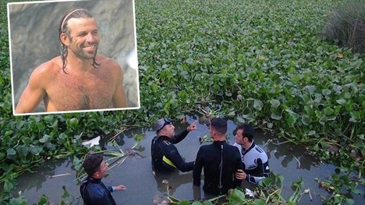 Asi Nehri'ne giren dalgıç, boğuldu