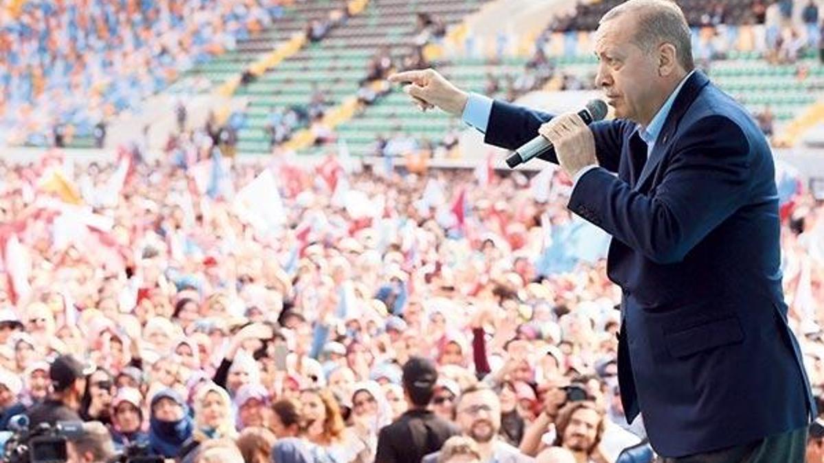 İnce’ye Pensilvanya yanıtı: İspat et!