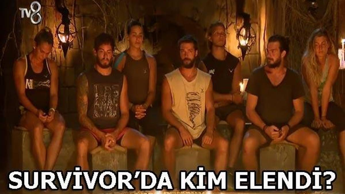 Survivor'da kim elendi? Turabi ve Adem arasında neler yaşandı?
