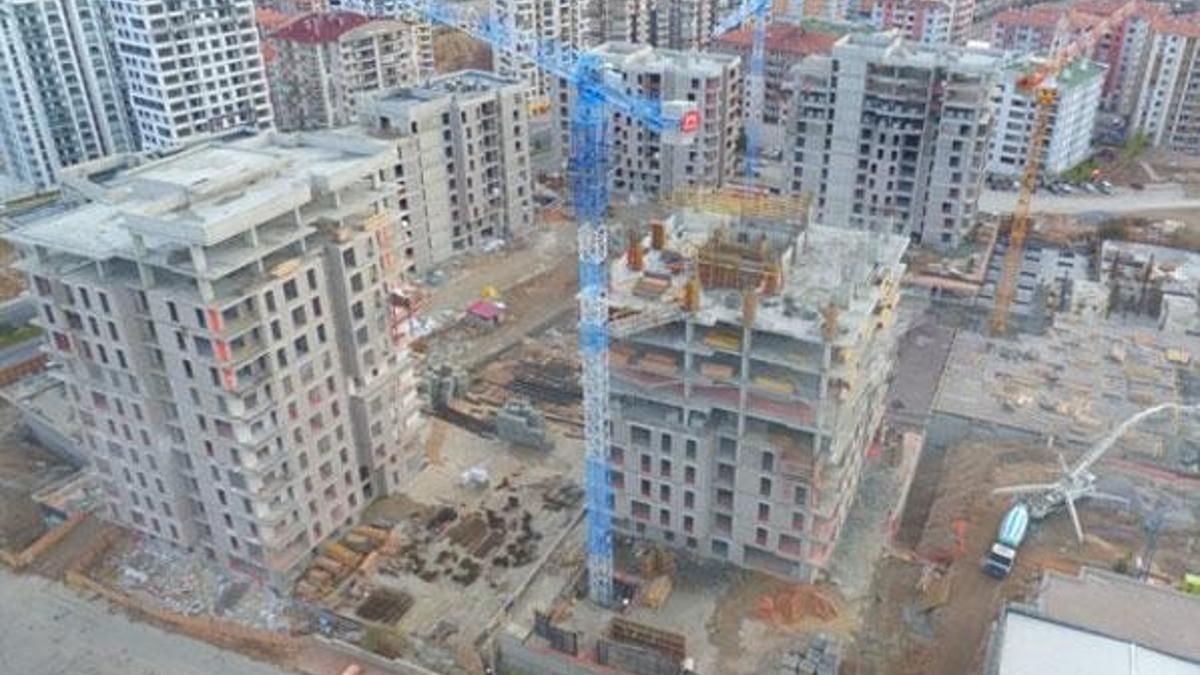 TOKİ millet bahçesi Emlak Konut 10 bin ev yapacak