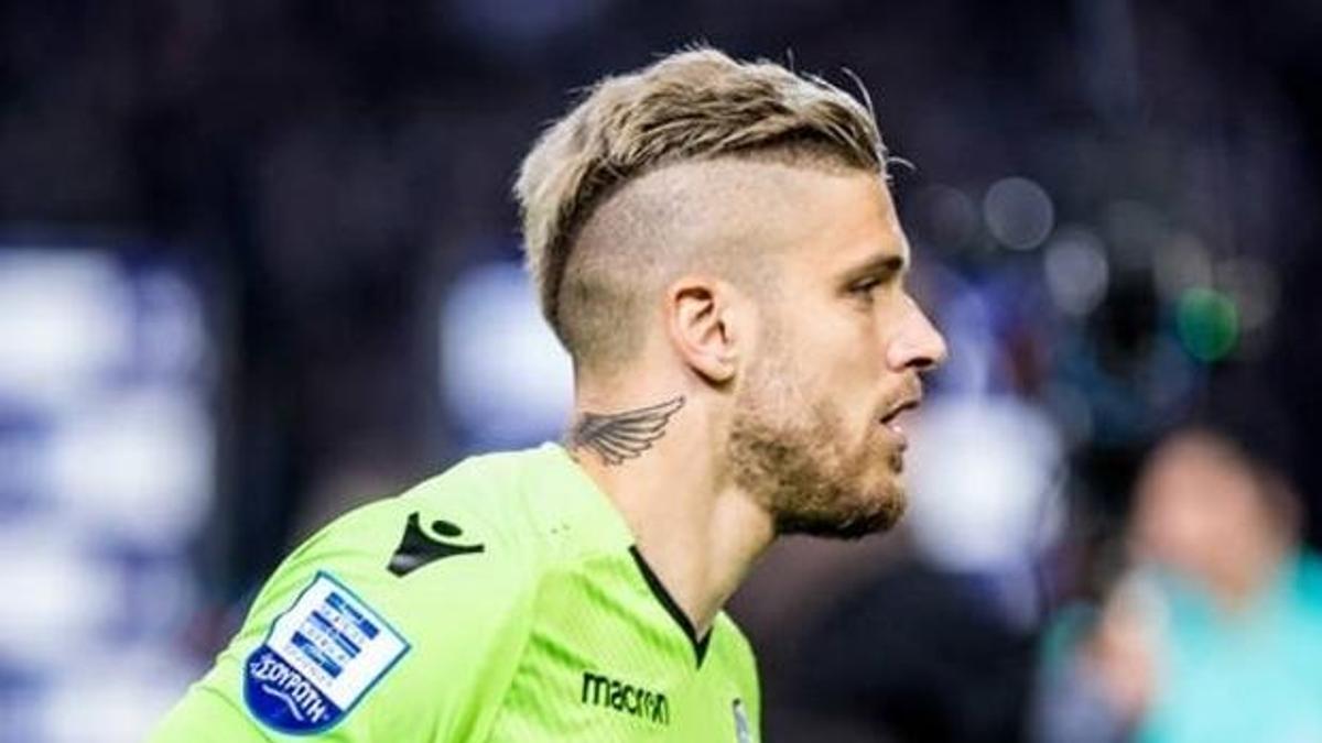 Galatasaray'da gündem Paschalakis