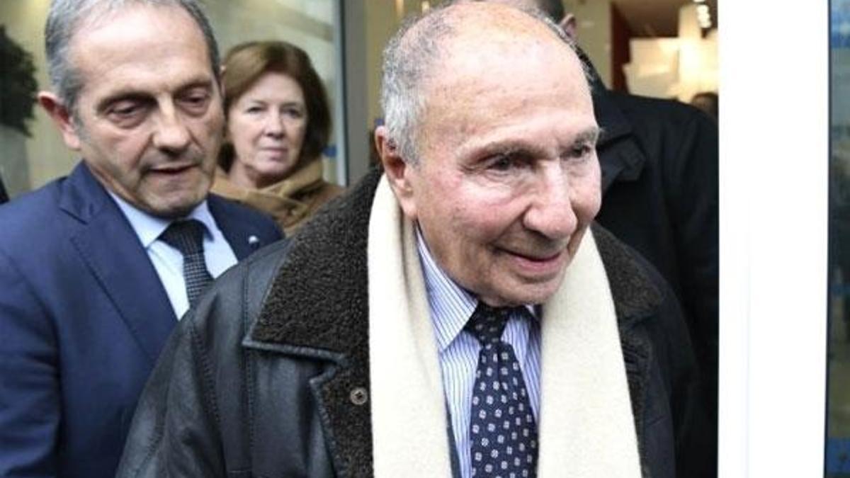 Dünyaca ünlü Türk dostu milyarder Serge Dassault, hayatını kaybetti