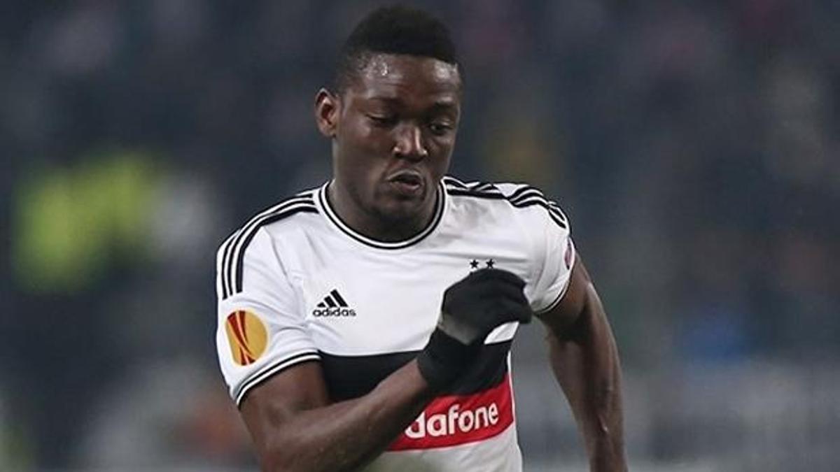 Beşiktaş'tan Opare sürprizi!