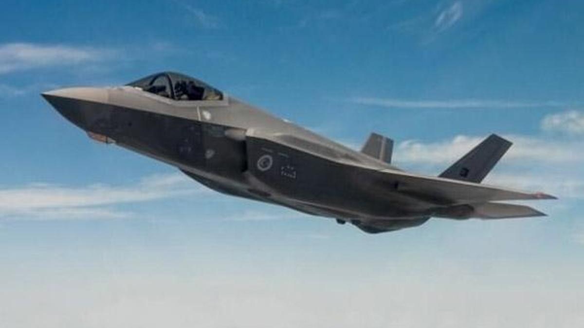 Türkiye'den flaş F-35 açıklaması!