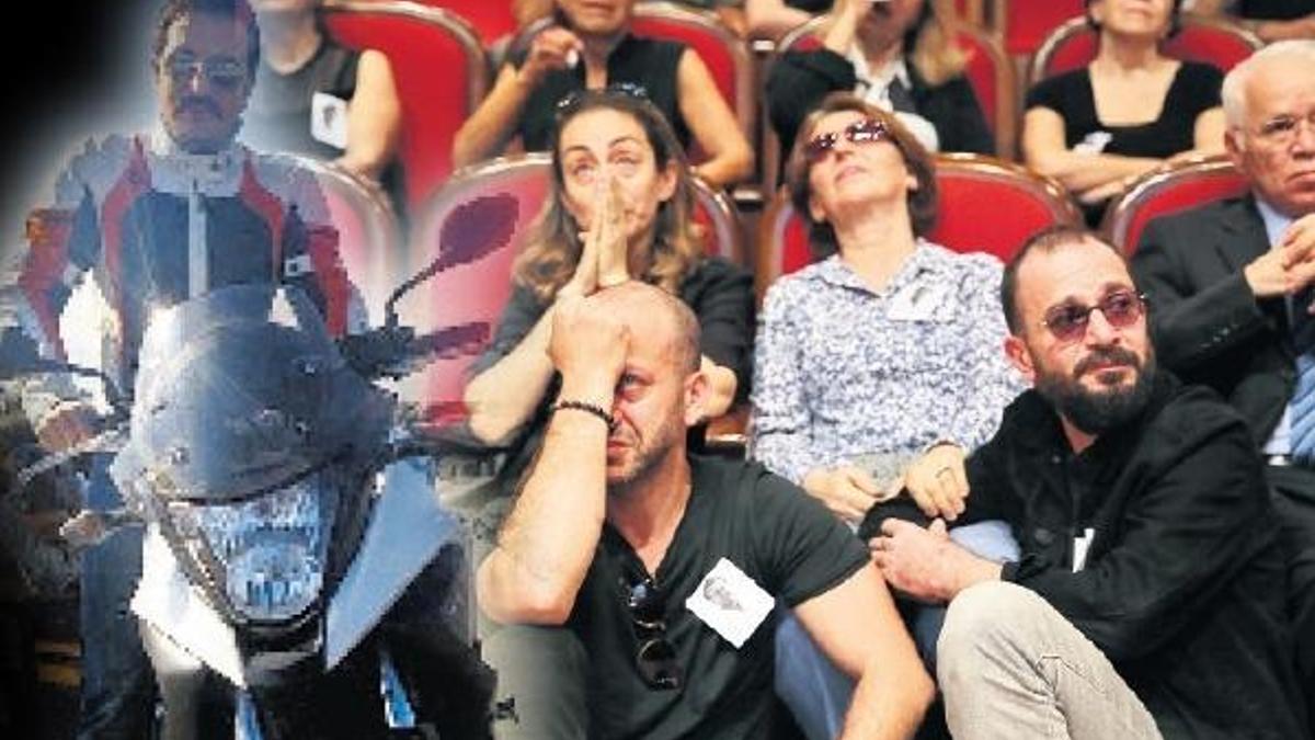 Bir parçamızı kaybettik