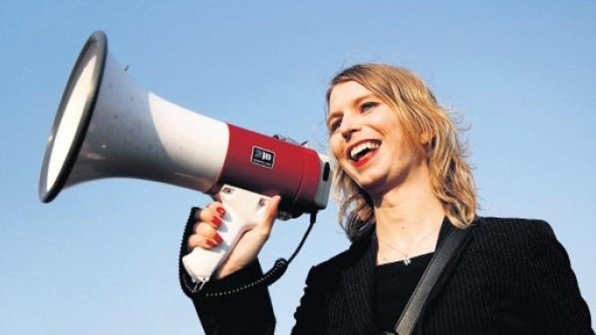Manning’den intihar mesajı