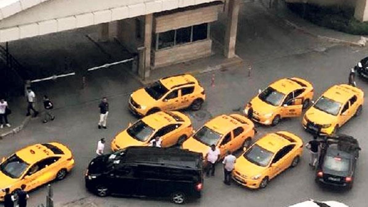 Plakalara  UBER zammı
