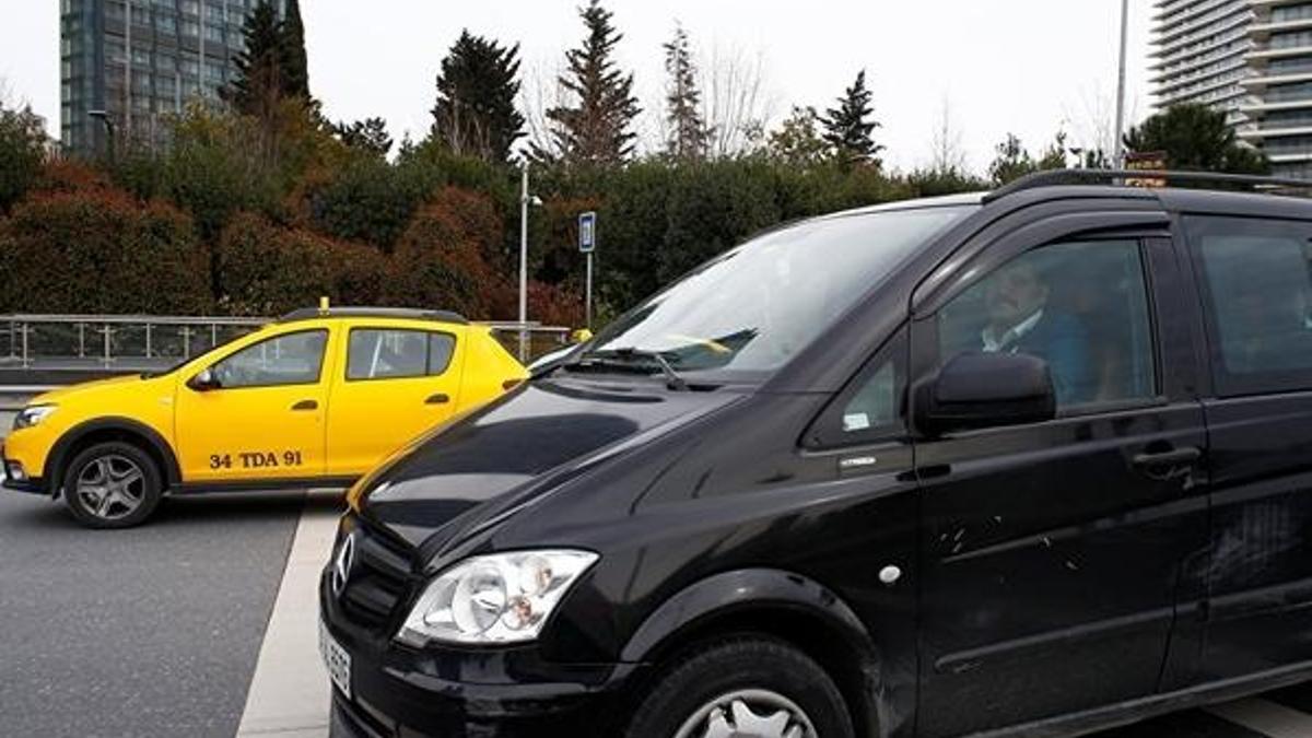 Son dakika: Uber’e şok! Yönetmelik değişti artık...