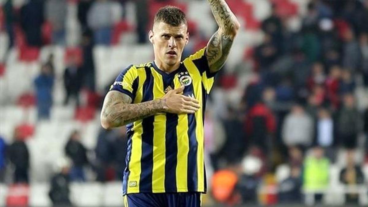 Premier Lig ekibiyle anlaşma masasında!