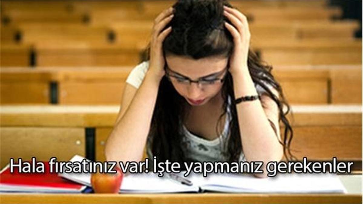 LGS öncesi uyarı geldi: Sınavı kabusa çevirmeyin