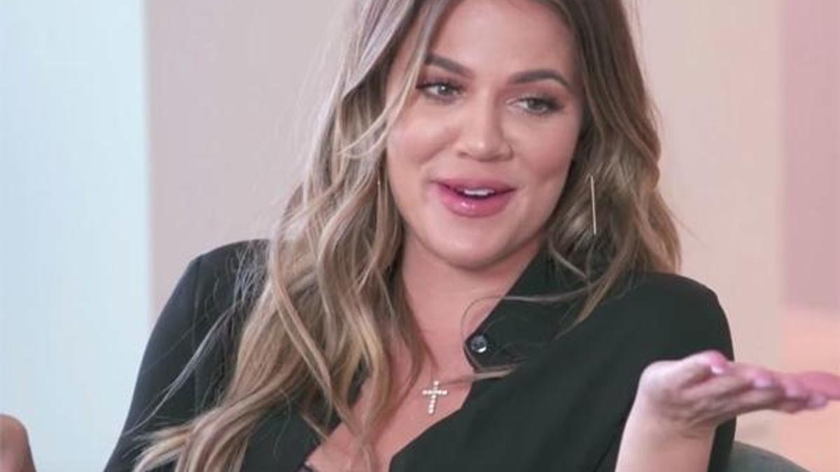 Hamileyken aldatılan Kardashian'dan şok sözler
