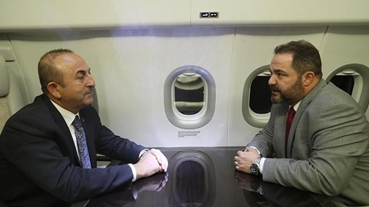 Çavuşoğlu açıkladı! F-35’lerde sorun var mı?