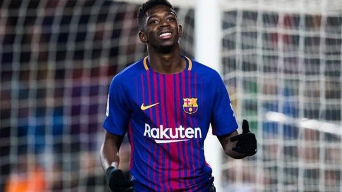 Liverpool Ousmane Dembeye'yi istiyor!