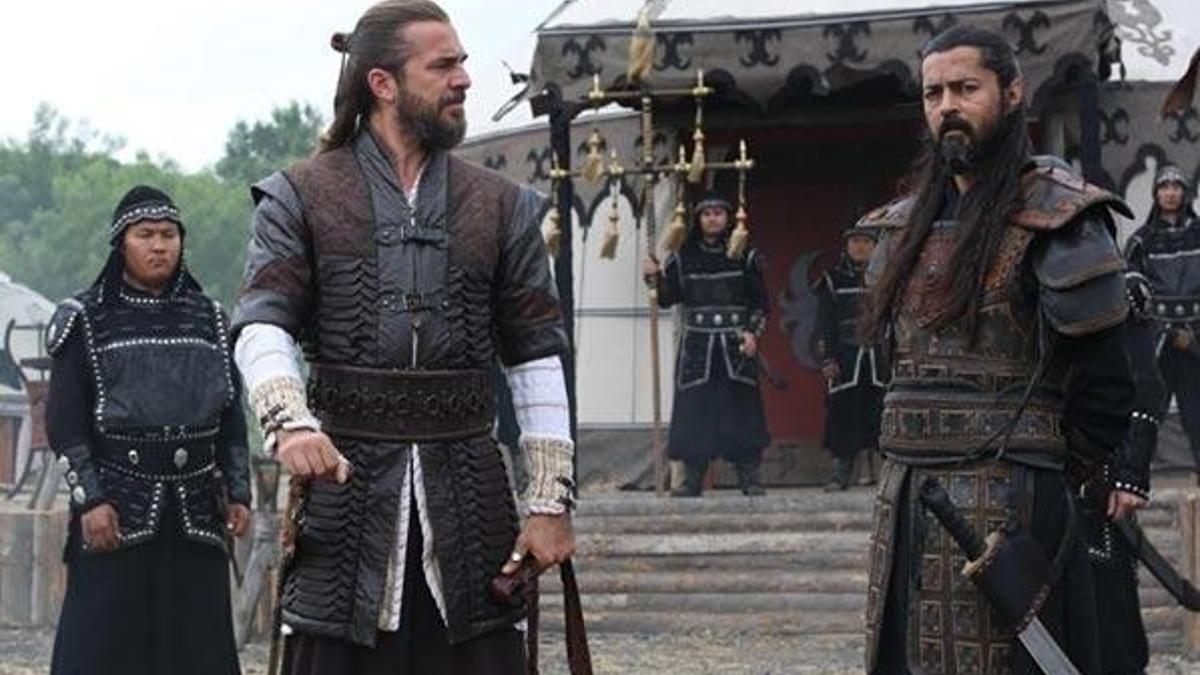Diriliş Ertuğrul 120. yeni bölümde Günalp amacına ulaşabilecek mi?