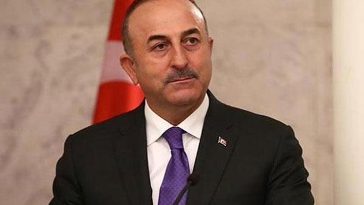 Çavuşoğlu: Ekonomik saldırının içinde Müslüman ülkeler de var
