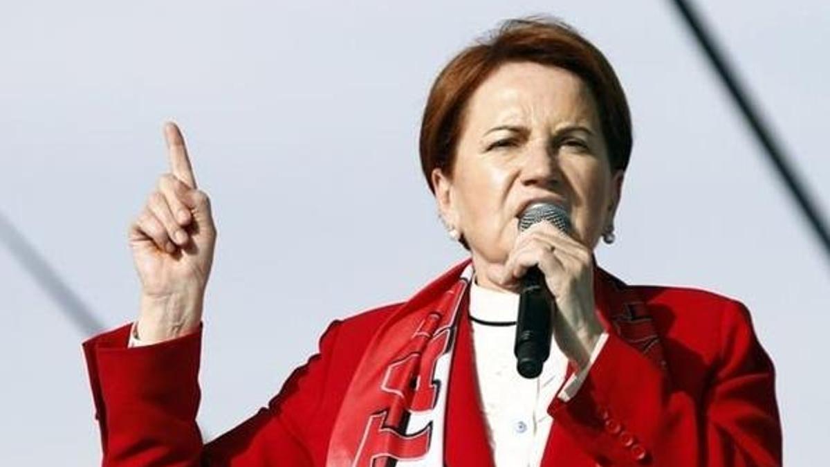 İşte İYİ Parti'nin seçim bildirgesi!