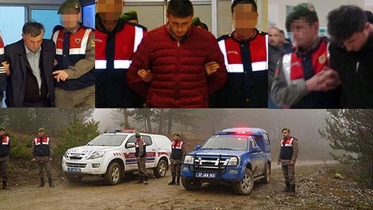 5 kişilik aileyi katledenler konuştu! 'Cesetleri bir araya getirip...'