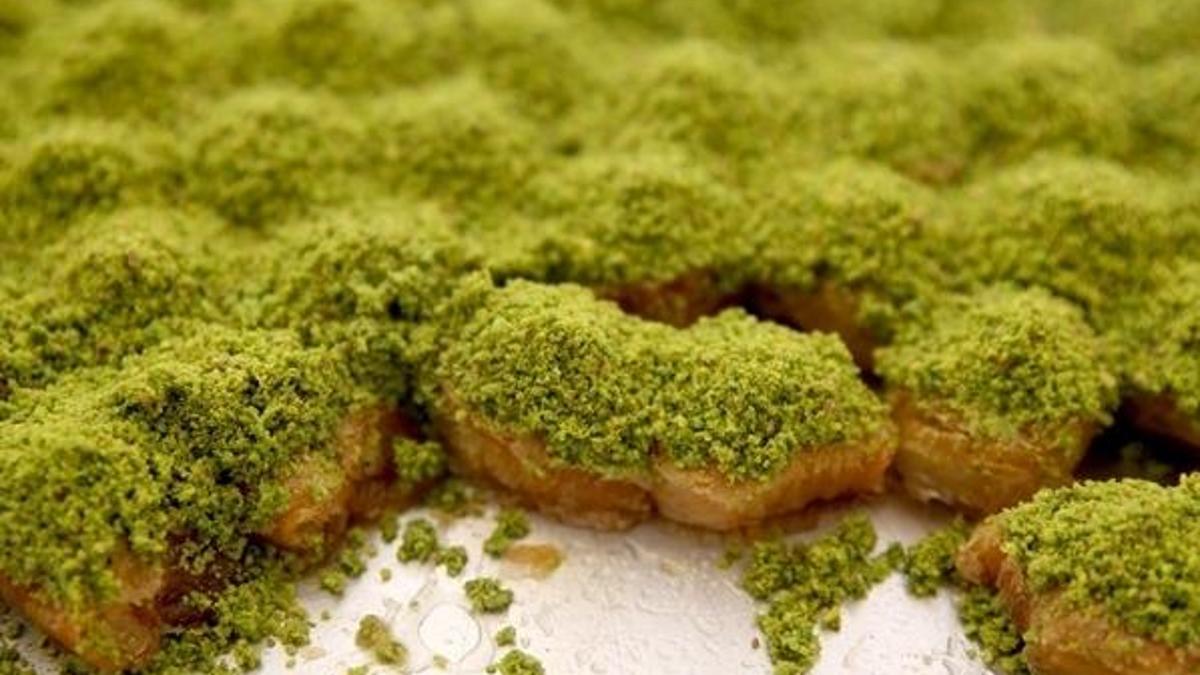 Fıstık fiyatları 50 TL birden geriledi