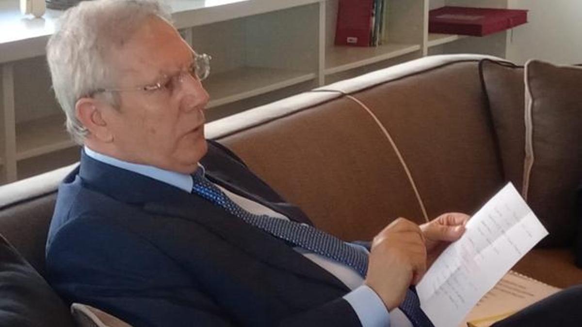 Aziz Yıldırım'dan Vatan ve Milliyet Gazetesi'ne ziyaret