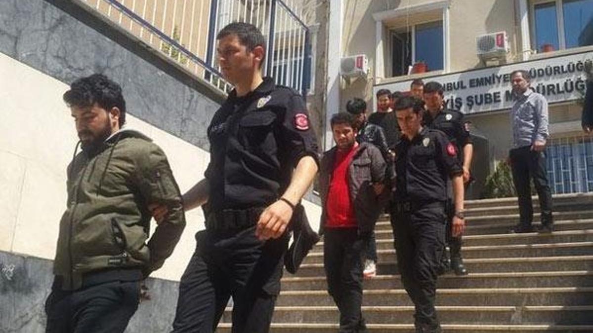 Fatih'te korkunç cinayet!